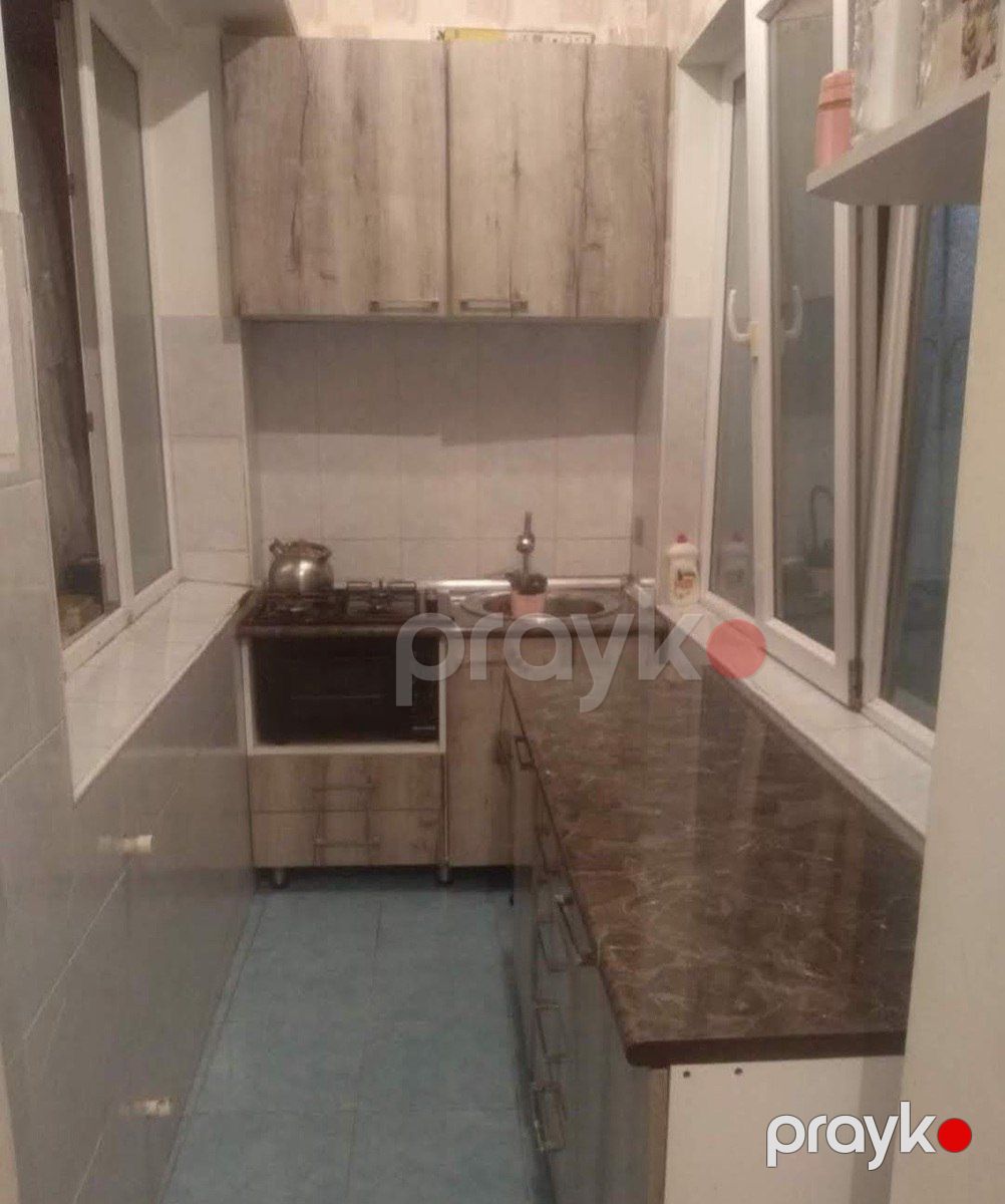 Satılır 2 otaqlı köhnə tikili 57 m² — Mənzil, Bakı (3)