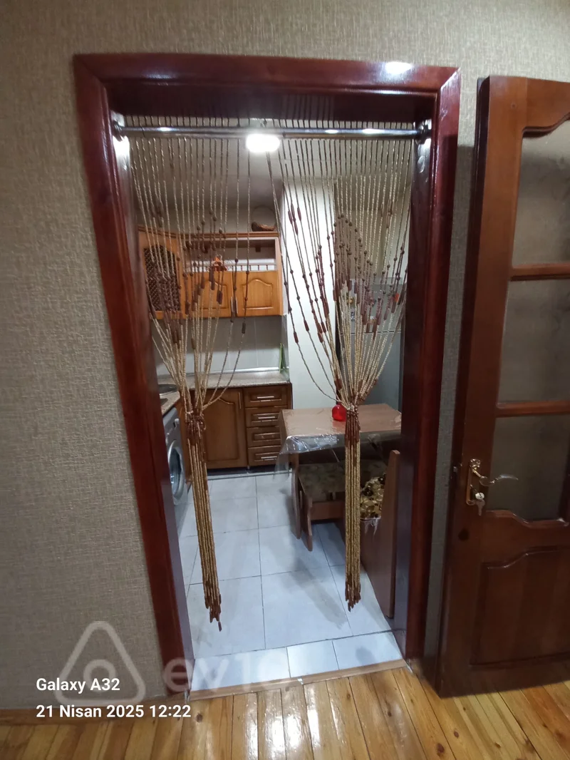 2 otaqlı mənzil, 69 m², Əcəmi Naxçıvani küçəsi — kirayə — Mənzil, Bakı (9)