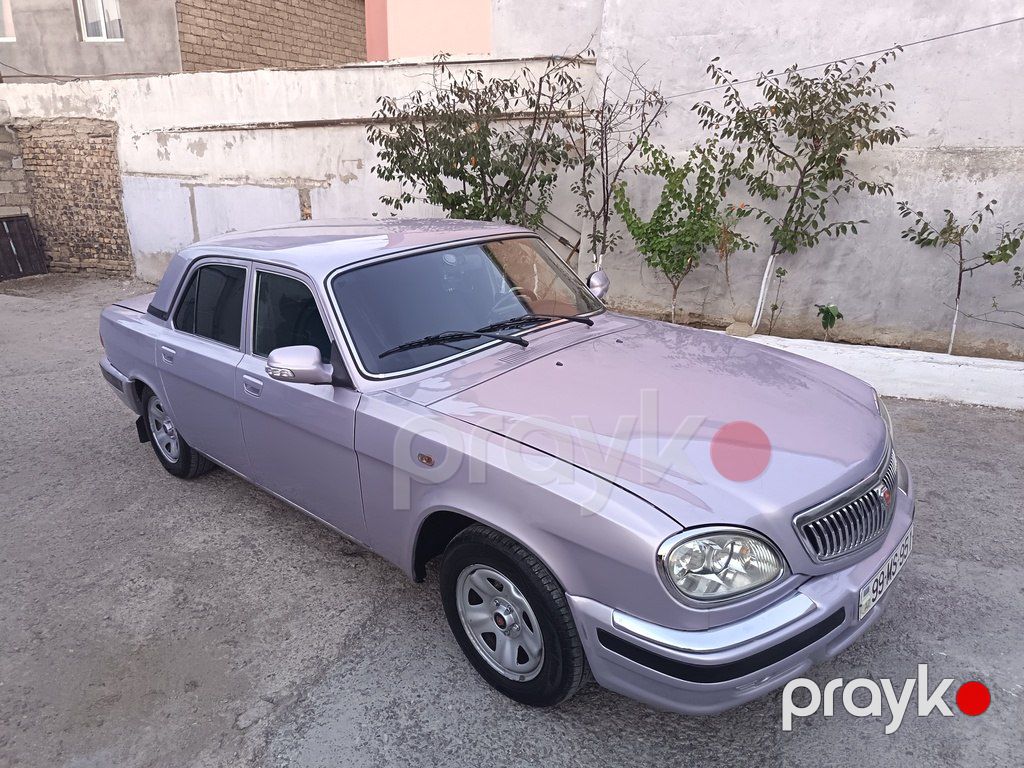 GAZ 31105 "Volga", 2.4 L, 2004 il, 299 102 km — Avtomobillər, Sumqayıt (7)