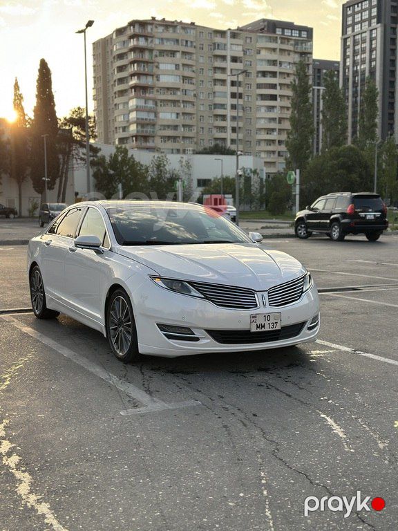 Lincoln MKZ, 2.0 L, 2014 il, 255 886 km — Avtomobillər, Bakı (4)