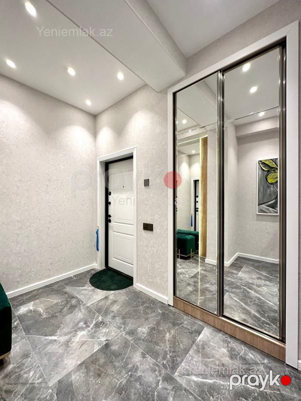 Satılır 2 otaqlı Bina evi menzil (Yeni tikili), 60 m², Xətai rayonu — Mənzil, Bakı (6)