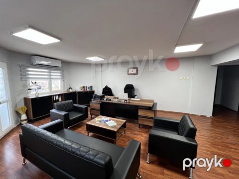 İcarəyə verilir 4 otaqlı ofis 190 m² — Bakı