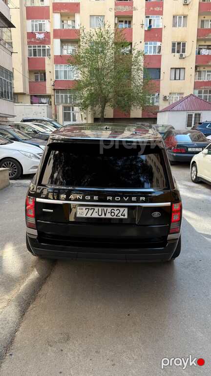 Land Rover Range Rover, 3.0 L, 2014 il, 142 000 km — Avtomobillər, Xırdalan (2)
