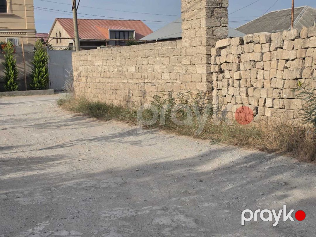 Satılır torpaq 5 sot — Torpaq, Bakı (6)