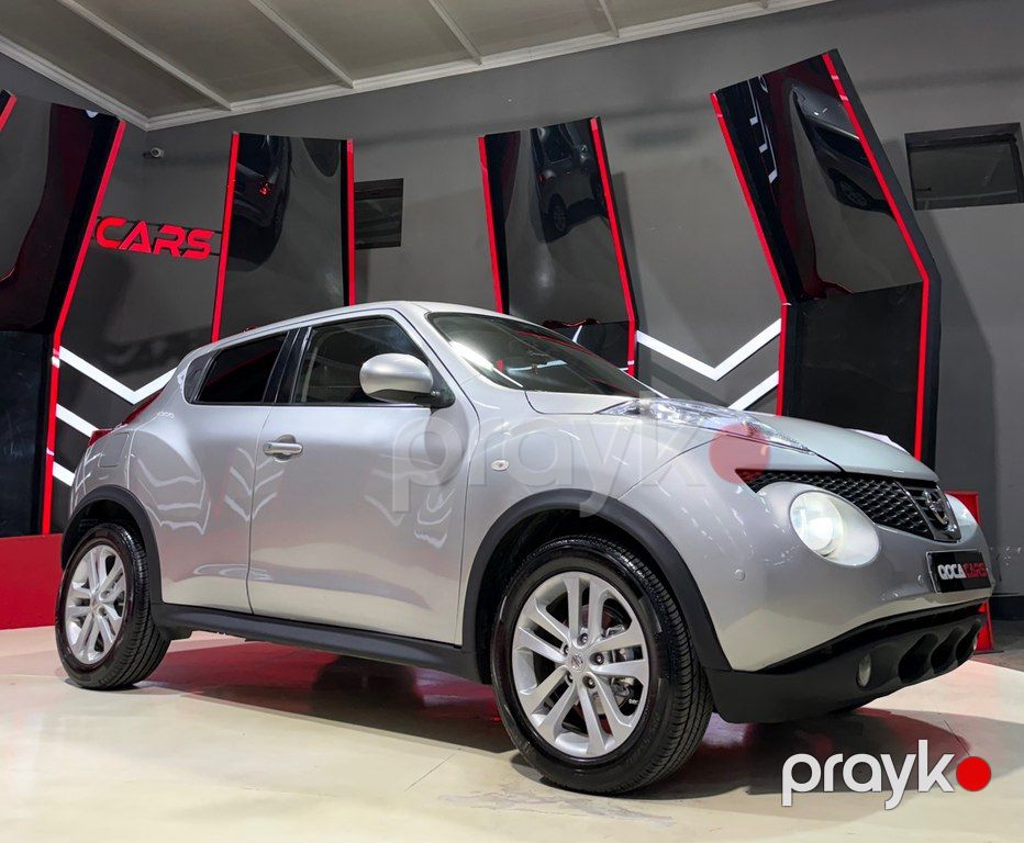 Nissan Juke, 1.6 L, 2012 il, 145 055 km — Avtomobillər, Sumqayıt (5)