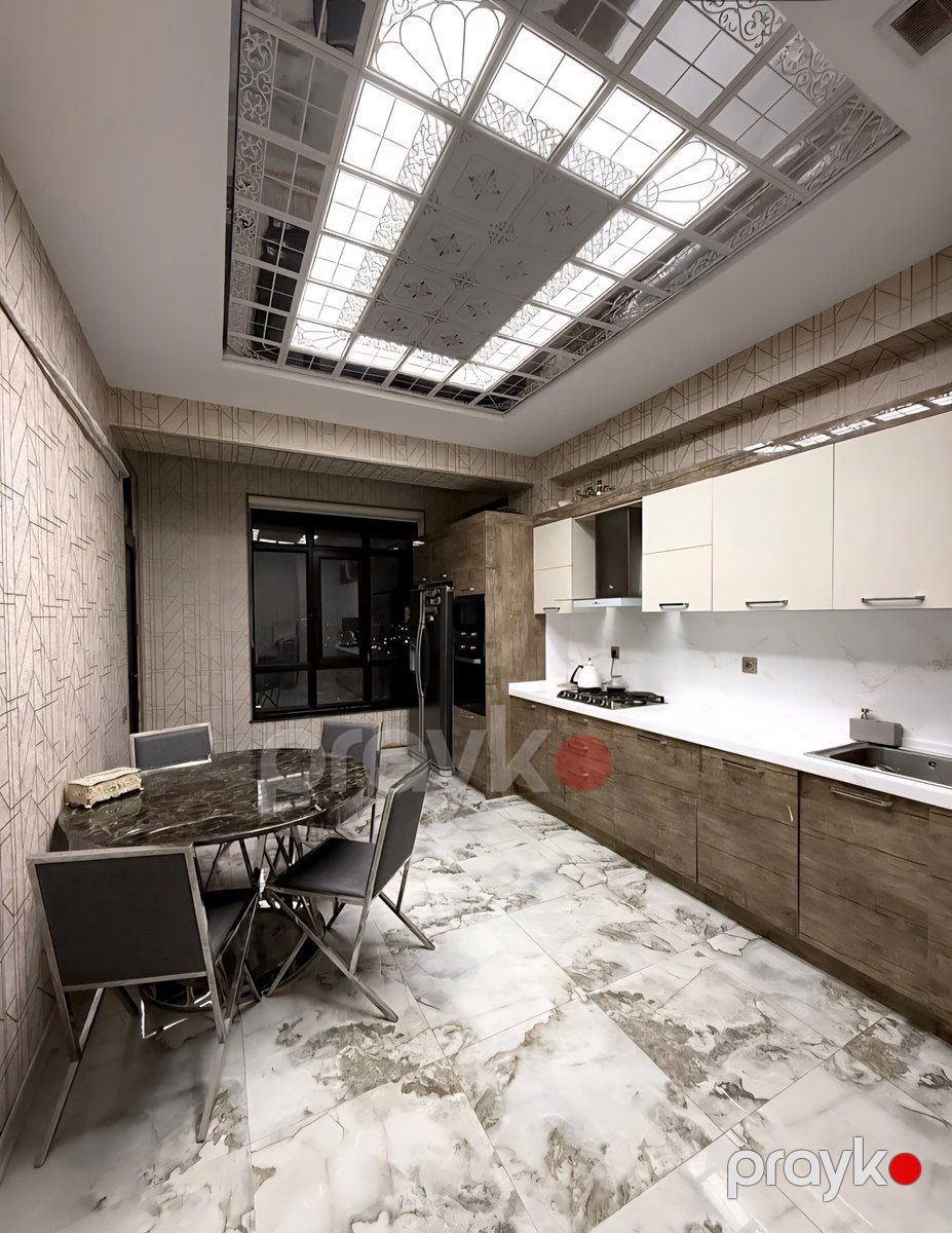 Satılır 3 otaqlı yeni tikili 120 m² — Mənzil, Bakı (7)