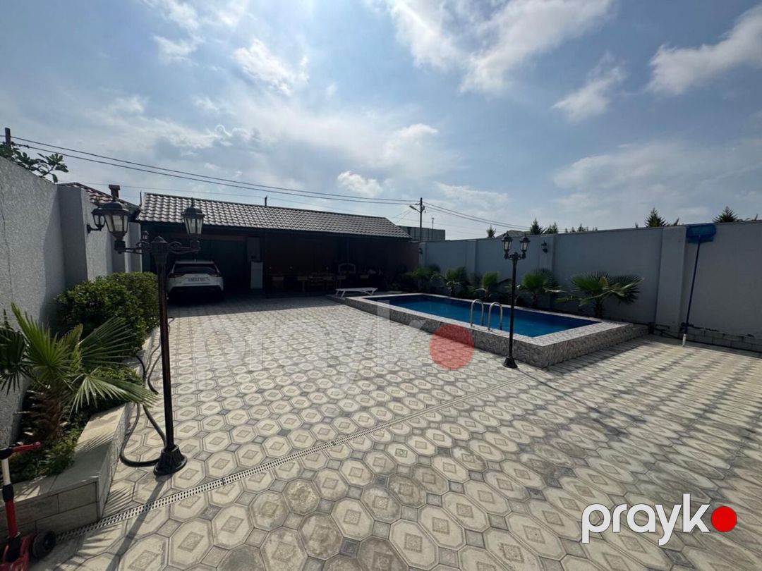 Satılır 4 otaqlı həyət evi/bağ evi 180 m² — Ev, villa, Bakı (6)