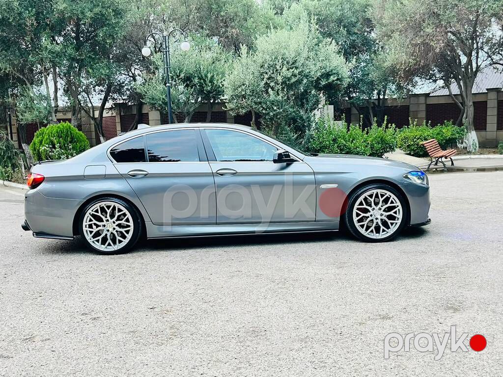 BMW 528, 2.0 L, 2012 il, 211 000 km — Avtomobillər, Bakı (4)