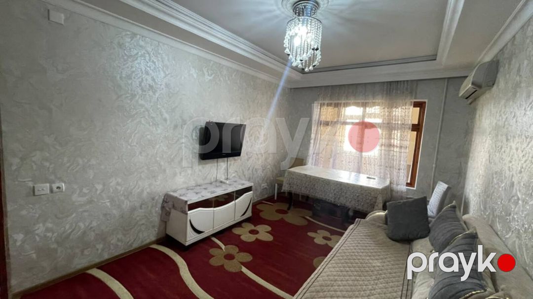 Satılır 2 otaqlı köhnə tikili 60 m² — Mənzil, Bakı (3)