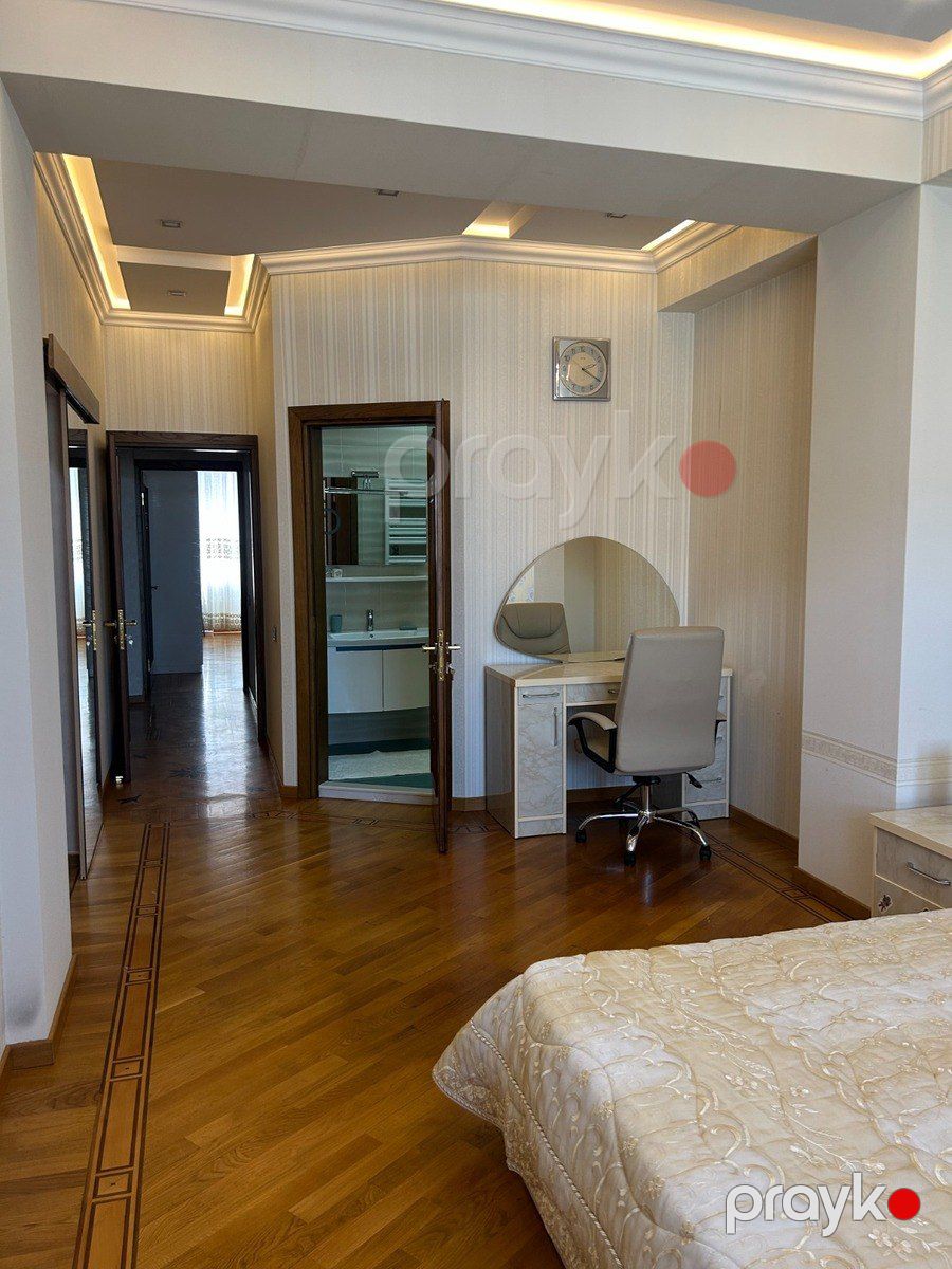 Satılır 3 otaqlı yeni tikili 136 m² — Mənzil, Bakı (10)