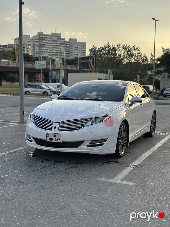 Lincoln MKZ, 2.0 L, 2014 il, 255 886 km — Avtomobillər, Bakı (2)