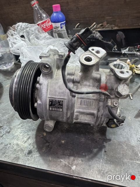 Avtomobil kondisioneri kompressoru Mersedes e klass 220d w213 əla