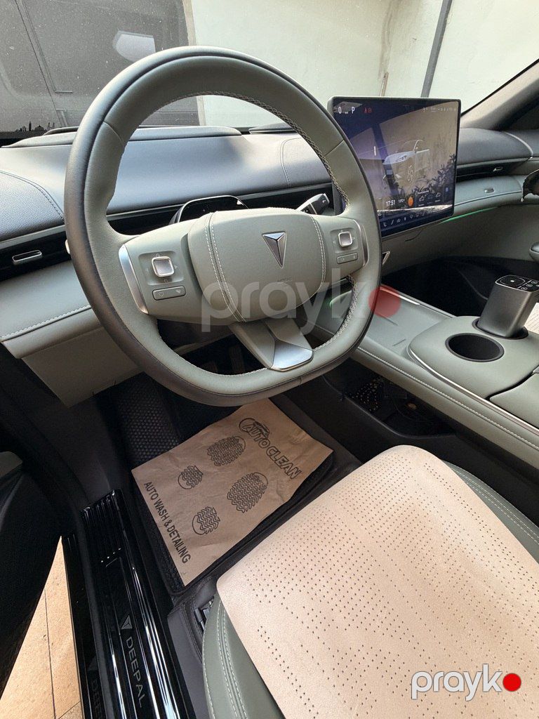 Changan Deepal S07, 1.5 L, 37.73 kWh, 2025 il, 11 512 km — Avtomobillər, Bakı (12)