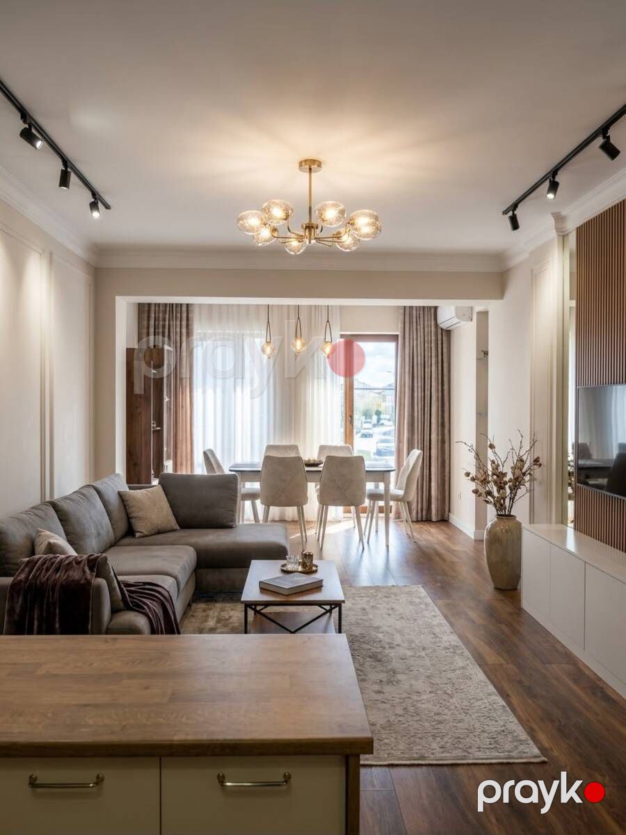 Satılır 3 otaqlı yeni tikili 120 m² — Mənzil, Bakı (2)