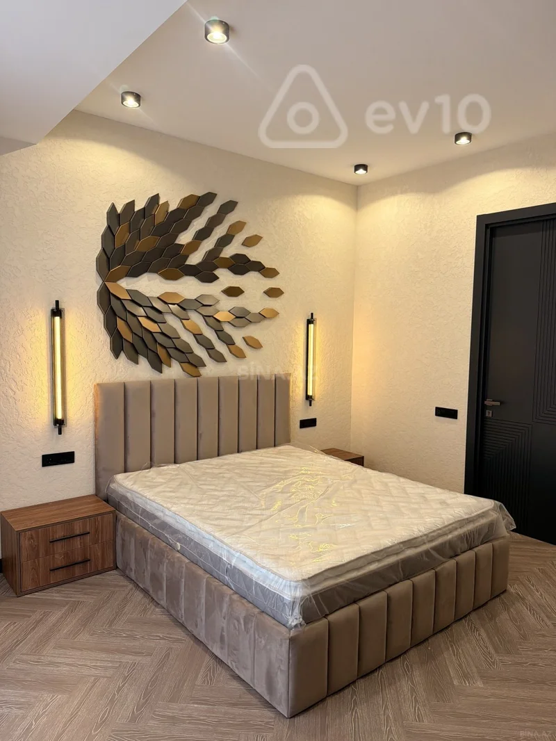 3 otaqlı mənzil, 142 m², Bakı, Ələsgər Hüseynov küçəsi — Mənzil, Bakı (5)
