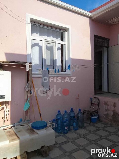 Həyət evləri Satılır Binəqədi r., Binəqədi q., 2 otaq, 80 m² — Bakı