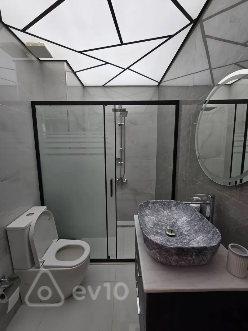3 otaqlı mənzil, 108 m², Tabriz küç. — kirayə — Mənzil, Bakı (7)