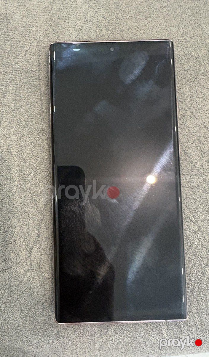Samsung Galaxy Note 20 Ultra 5G Mystic Bronze 256GB/8GB — Smartfonlar, Bakı (4)