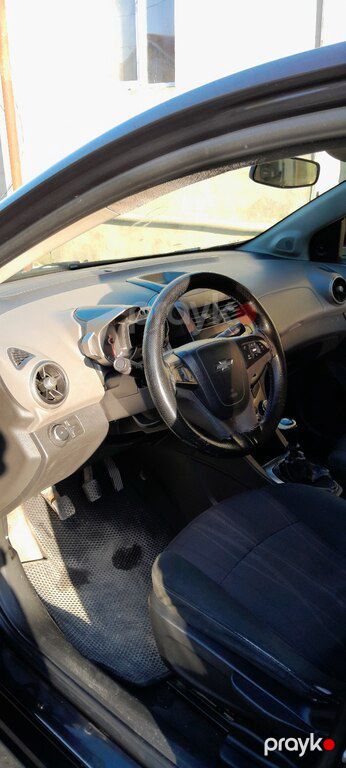 Chevrolet Aveo, 1.2 L, 2012 il, 572 000 km — Avtomobillər, Bakı (7)