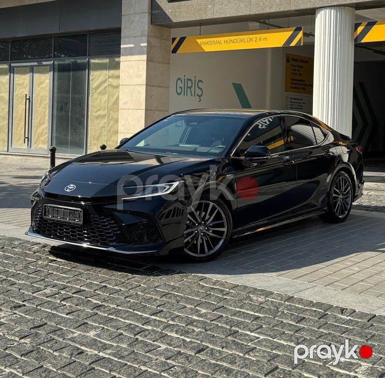 Toyota Camry, 2.0 L, 1 kWh, 2024 il, 26 000 km — Avtomobillər, Bakı (4)