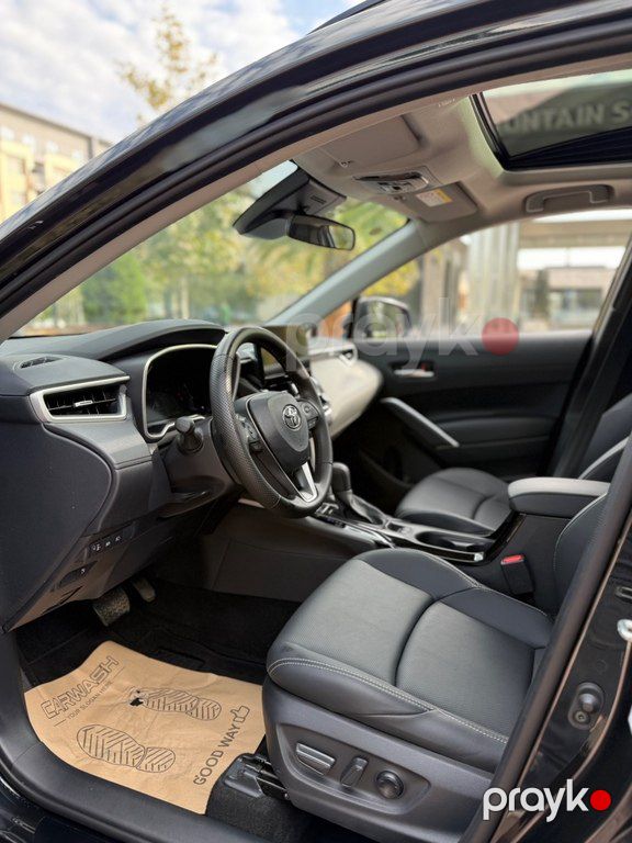Toyota Frontlander, 2.0 L, 0.91 kWh, 2025 il, 12 000 km — Avtomobillər, Bakı (9)