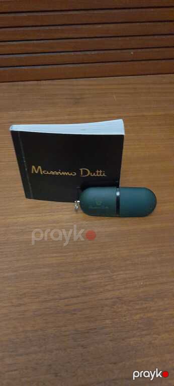 "Massimo Dutti Since 1985" qol saatı — Şəxsi əşyalar, Bakı (10)