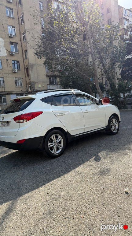 Hyundai Tucson, 2.0 L, 2012 il, 225 000 km — Avtomobillər, Bakı (7)