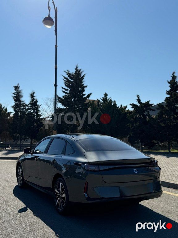 Changan Qiyuan A05, 1.5 L, 18.99 kWh, 2025 il, 32 700 km — Avtomobillər, Bakı (6)
