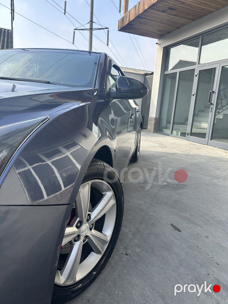Chevrolet Cruze, 1.4 L, 2012 il, 272 000 km — Avtomobillər, Bakı (7)