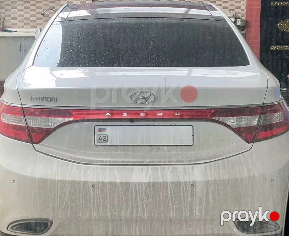 Hyundai Azera, 2.4 L, 2013 il, 144 000 km — Avtomobillər, Bakı (2)