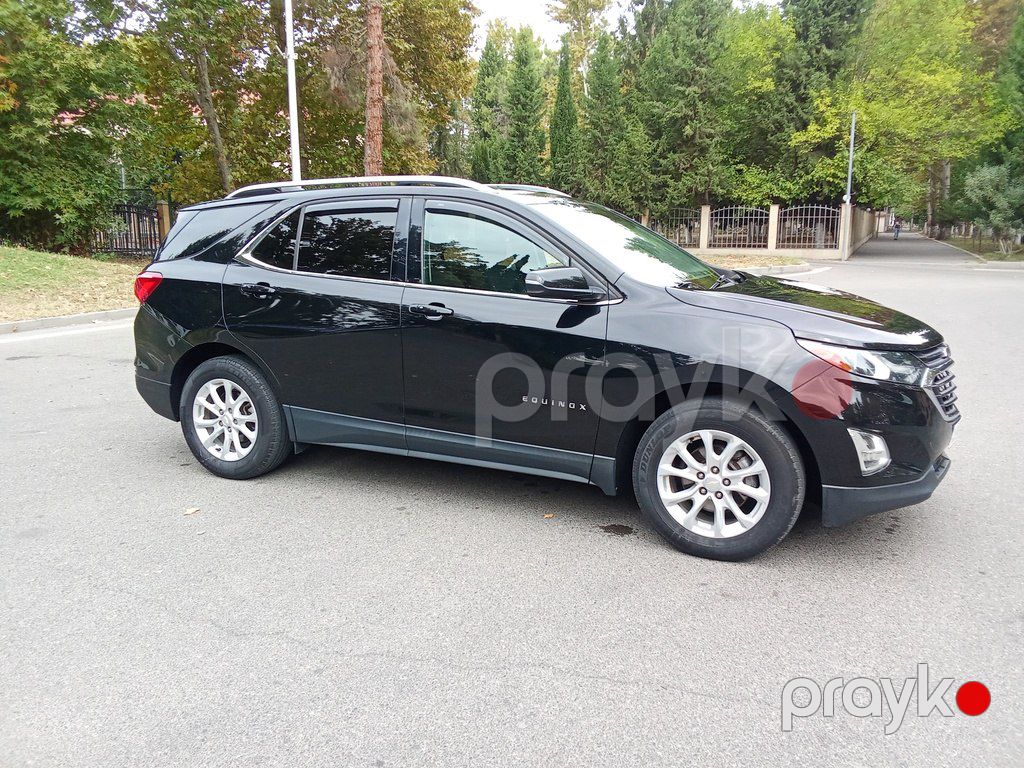 Chevrolet Equinox, 1.5 L, 2018 il, 160 366 km — Avtomobillər, Mingəçevir (8)