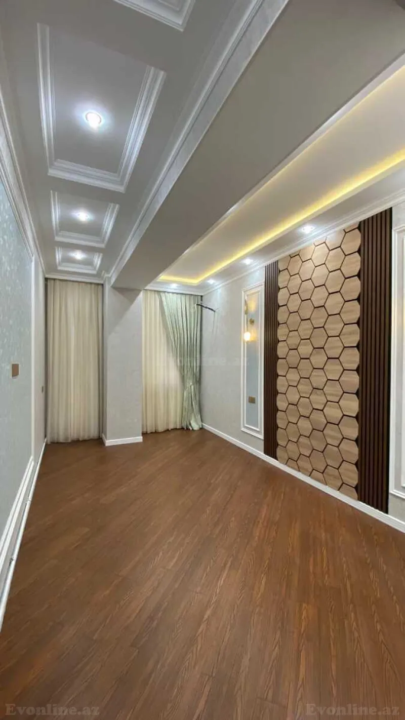 Satılır 3 otaqlı Mənzil Yeni tikili 104 m² Bakı, Nəsimi r — Mənzil, Bakı (6)