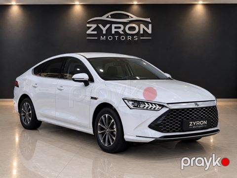 BYD Qin Plus, 1.5 L, 18.32 kWh, 2024 il, 37 000 km — Bakı