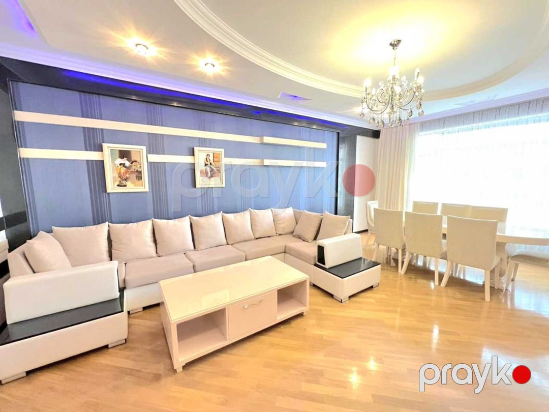 Satılır 3 otaqlı yeni tikili 130 m² — Mənzil, Bakı (4)