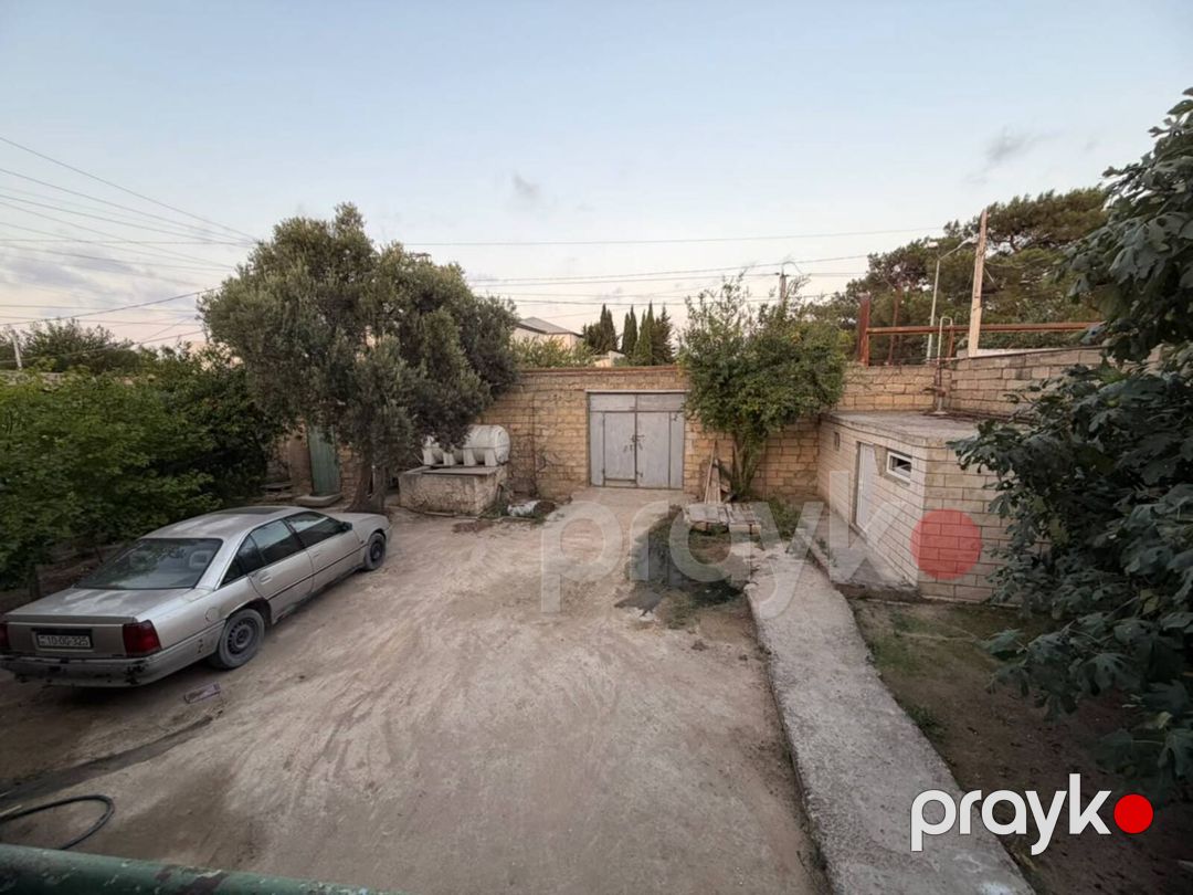 Həyət evi, Maştağa qəs — Ev, villa, Bakı (8)