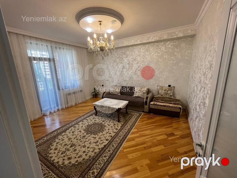 Satılır 3 otaqlı Bina evi menzil (Yeni tikili), 82 m², Xətai rayonu — Mənzil, Bakı (3)
