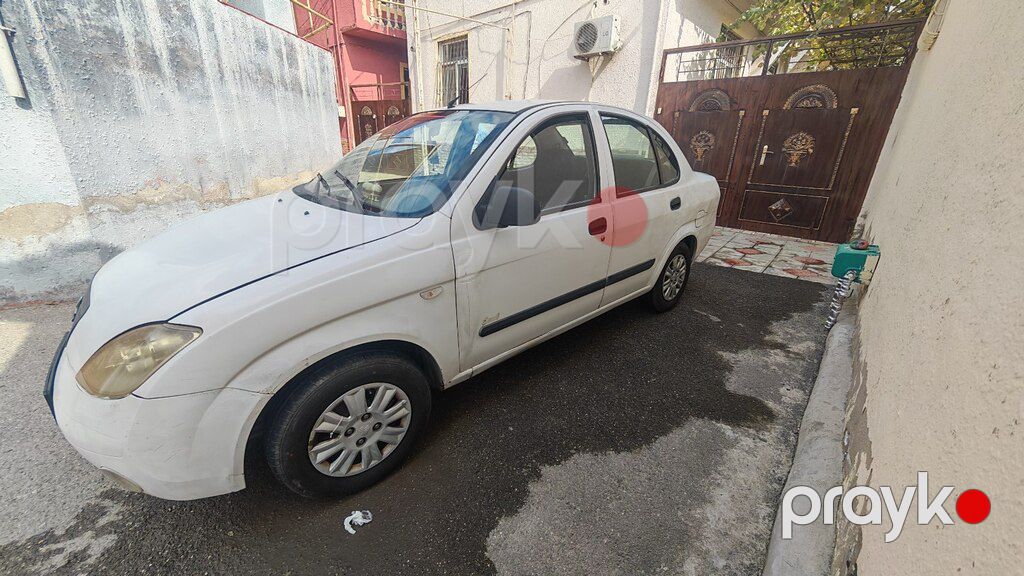 Saipa Tiba, 1.5 L, 2014 il, 417 087 km — Avtomobillər, Xırdalan (4)
