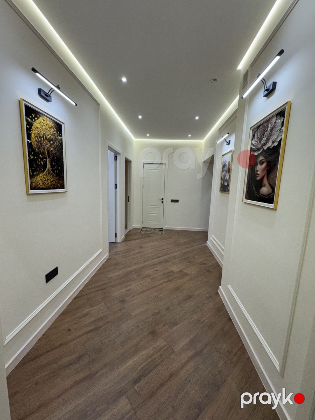 İcarəyə verilir 2 otaqlı yeni tikili 110 m² — Mənzil, Bakı (6)