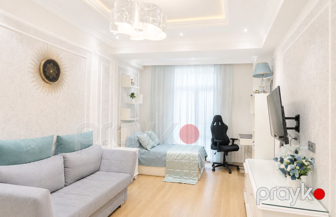 Satılır 4 otaqlı yeni tikili 167 m² — Mənzil, Bakı (10)
