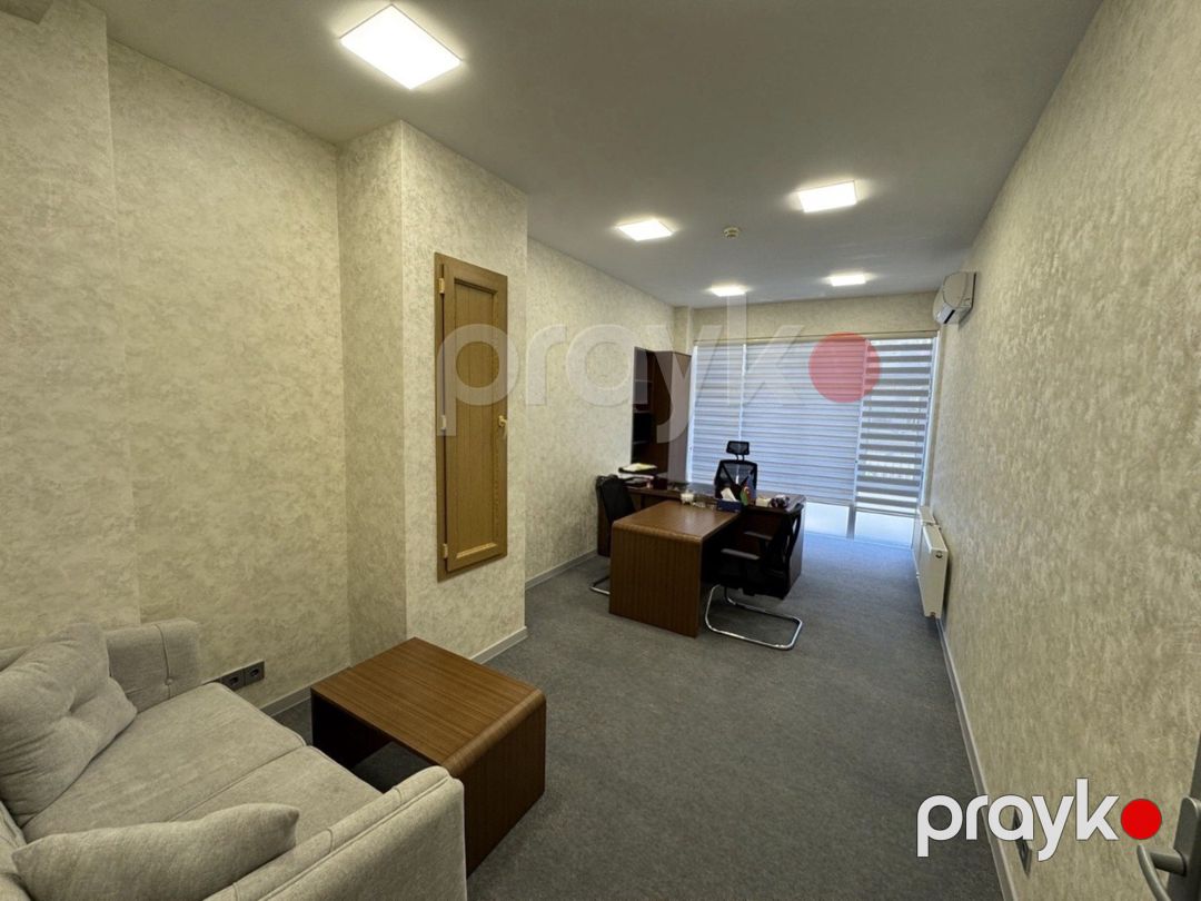 İcarəyə verilir 5 otaqlı ofis 260 m² — Ofis, Bakı (7)