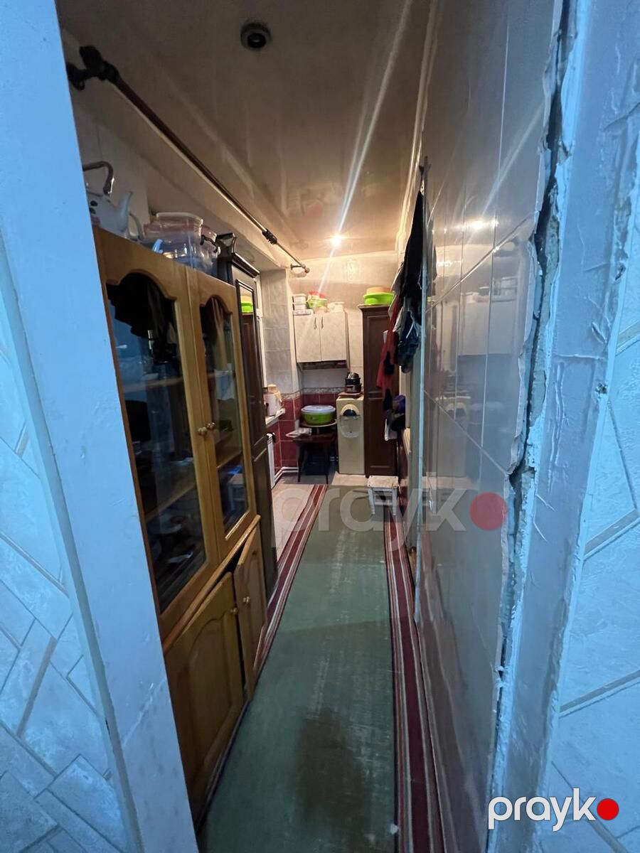 4-otaqlı mənzil, Ceyranbatan qəs., 80 m² — Mənzil, Bakı (8)