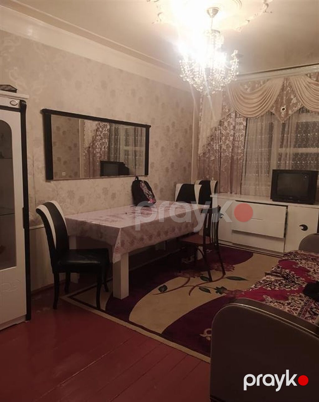 4 otaqlı, 109 kv. m, Kredit yoxdur, Orta təmir — Ev, villa, Yevlax (2)