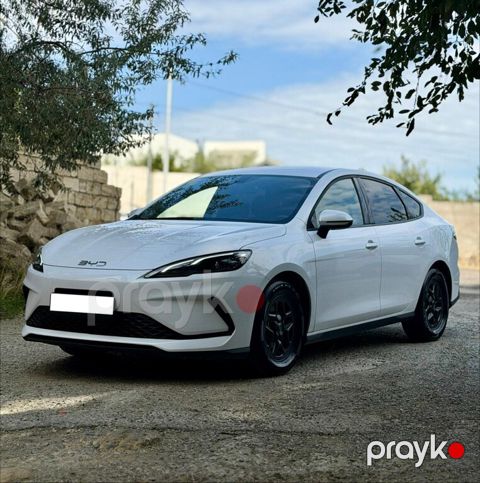 BYD Seal 05, 1.5 L, 15.87 kWh, 2025 il, 42 400 km — Bakı