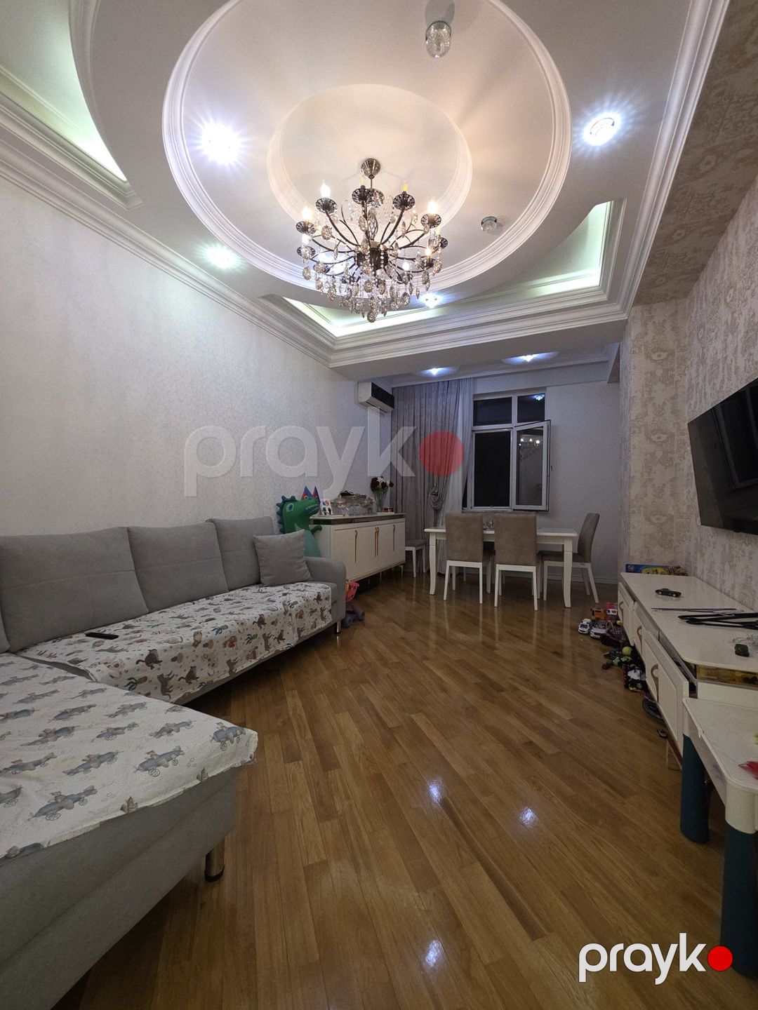 Satılır 3 otaqlı yeni tikili 110 m² — Mənzil, Bakı (2)