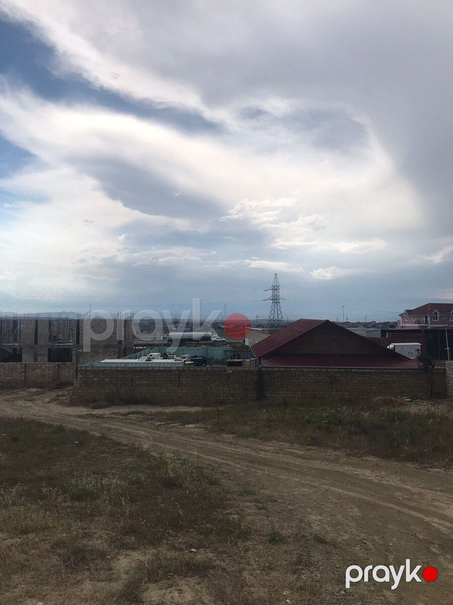 6.4 sot torpaq sahəsi, Saray qəs — Torpaq, Bakı (3)