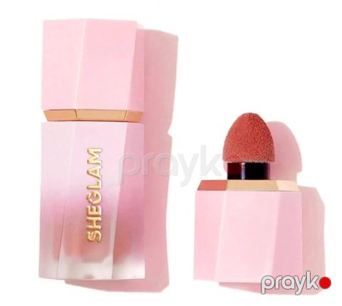 Ənlik No Brand Color Bloom Liquid Blush 5.2 ml Devoted - prdct0000102 — Bakı
