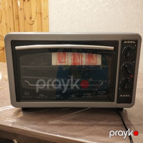 Elektrik sobası Stolüstü, Yeni — Sabirabad