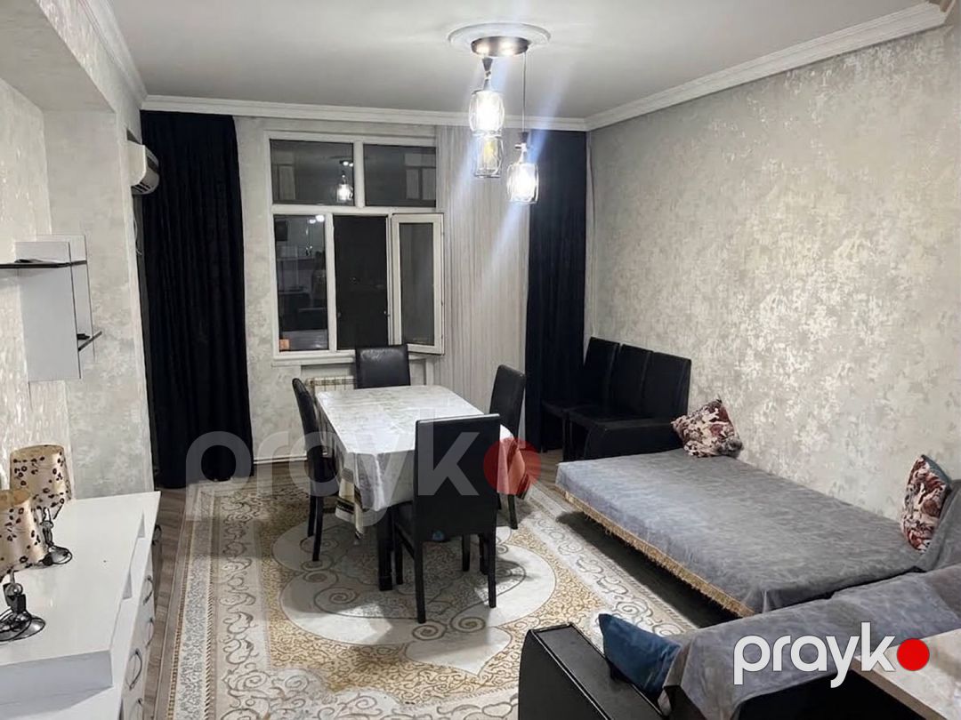 2-otaqlı yeni tikili kirayə verilir, Xırdalan ş., 65 m² — Mənzil, Xırdalan (2)