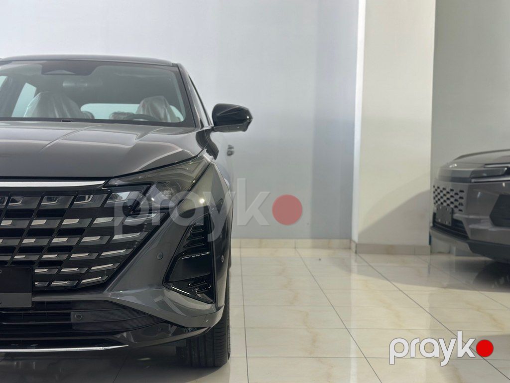 Changan Uni-Z, 1.5 L, 18.4 kWh, 2026 il, yeni — Avtomobillər, Bakı (4)
