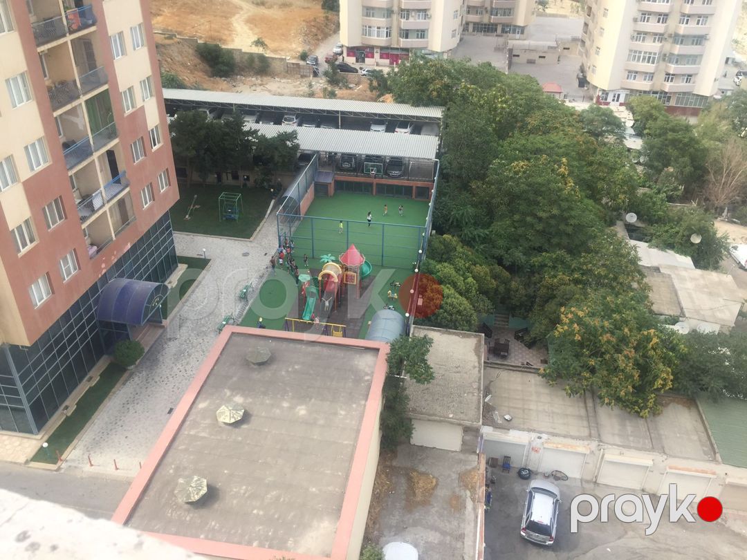 Satılır 2 otaqlı yeni tikili 102 m² — Mənzil, Bakı (10)